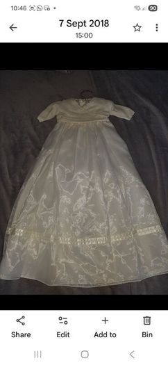 Christian gown
