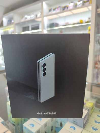 Samsung Z Fold 6  1tb Brand  New Sealed Pack  Unlock Sim Free