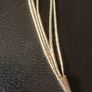 silver bracelet Image 3
