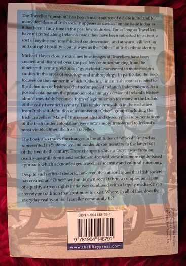 Irish Travellers / Representations & Realities / Dr. Michael Hayes /1st ed. 2006