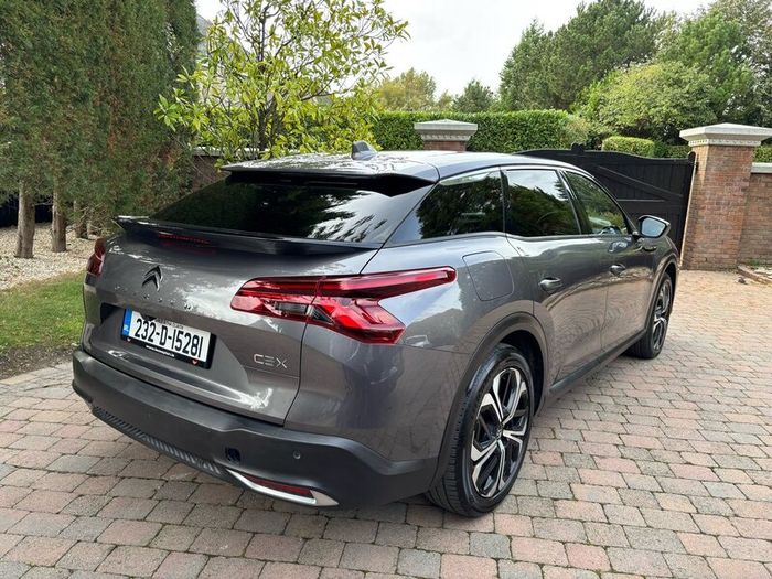 Citroen C5X Flair  PHEV Only 84KMS FSH only 22450