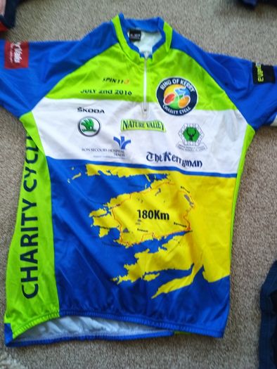 Cycling gear