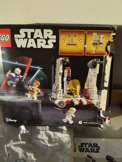 LEGO Star Wars 75432  V-19 Torrent Starfighter