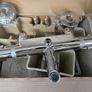 Hansgrohe Wall Mounted Thermostat Shower/Bath Filler tap Image 6