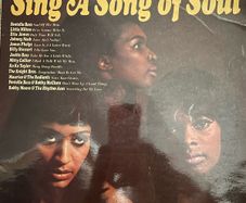 Sing a Song of Soul vinyl lp