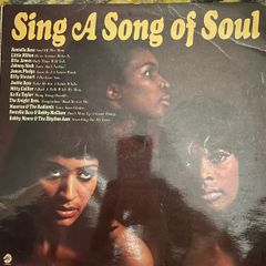 Sing a Song of Soul vinyl lp