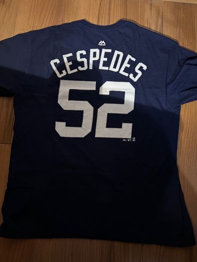 Detroit tigers baseball T-shirt