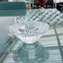 waterford  crystal candle holder Image 2