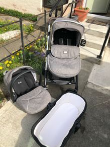 Silvercross pioneer bundle