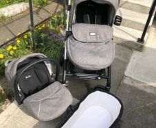 Silvercross pioneer bundle