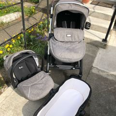 Silvercross pioneer bundle