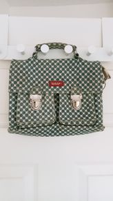 Original Satchel Handbag from Bakker Made With Love