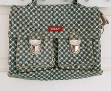 Original Satchel Handbag from Bakker Made With Love