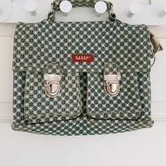 Original Satchel Handbag from Bakker Made With Love