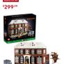 Home Alone Lego House Image 2