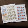 Irish 1998 Europa Festival Stamp sheets.MNH. Image 2