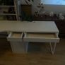 Ikea Micke corner desk Image 5
