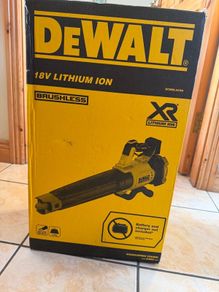Cordless Blower DeWalt DCMBL562N