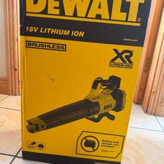 Cordless Blower DeWalt DCMBL562N