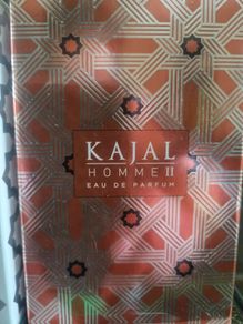 Kajal home II new sealed 100 ml original