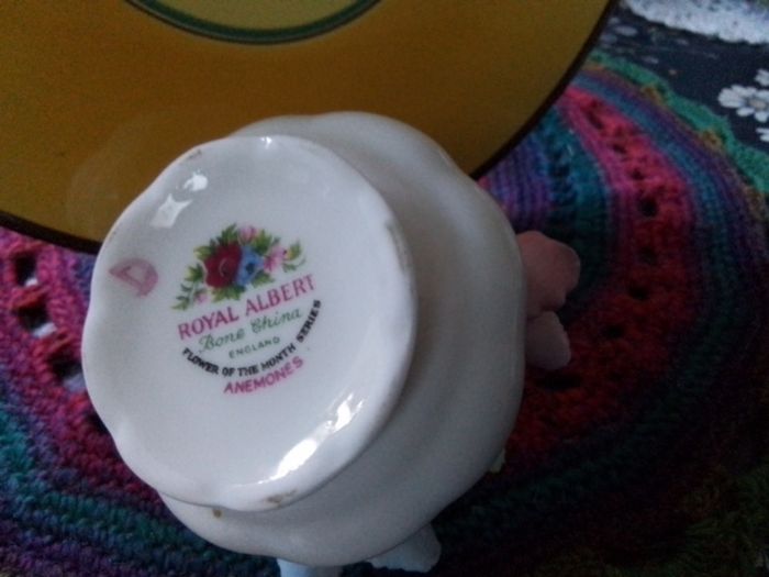 Royal Albert China Posy