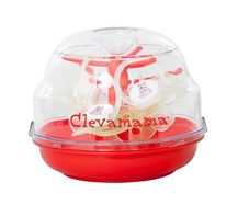 Clevalamama SootherTree Microwave Steriliser