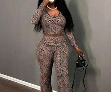 womens casual 2 piece set
