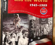 The United States and the world, 2nd edition