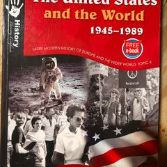 The United States and the world, 2nd edition