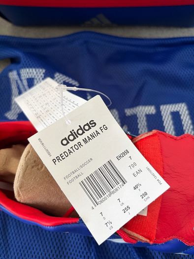 Adidas Predator Japan 2002 Remake FG