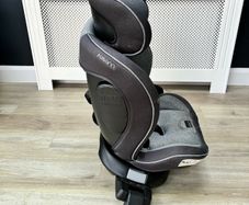 Car seat isofix