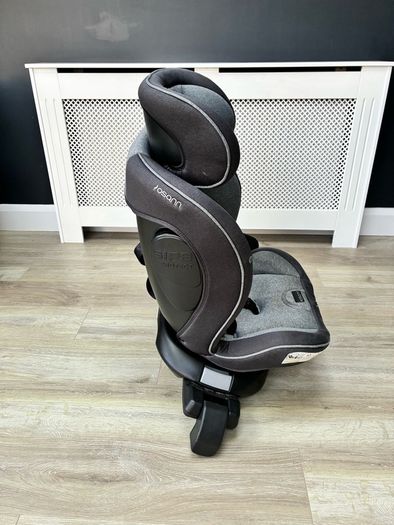 Car seat isofix