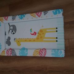 baby changing mat