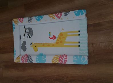 baby changing mat