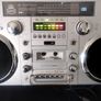 vintage GPO Brooklyn boombox Image 3