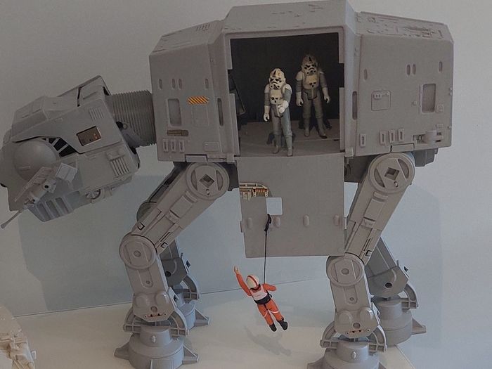 Star wars Kenner 1980's