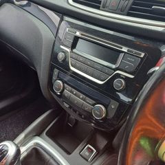 Nissan Qashqai 2015