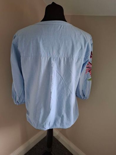 Franza blouse