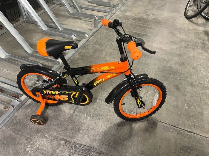 Kid's balance bike