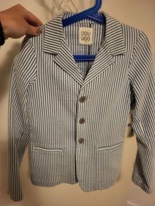 Douuod Boys Shorts Suit Age 8
