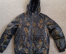 LV mens coat