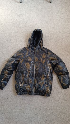 LV mens coat