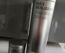 Max Benjamin candle & diffuser