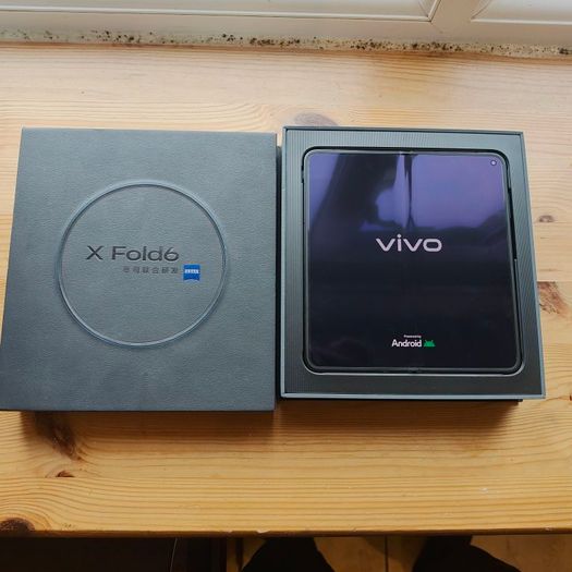 Trades/Swap/Cash, ViVO X Fold 6 512gb,