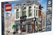 New Lego Brick Bank modular (10251)