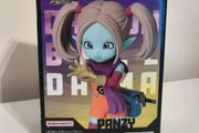 Dragon Ball Daima Panzy with Panel (Banpresto)