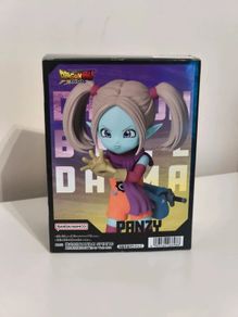 Dragon Ball Daima Panzy with Panel (Banpresto)
