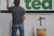 Ted [2012] &amp; Ted 2 [2015] Mark Wahlberg, Mila Kunis &amp; Seth MacFarlane [Blu-ray Movie]