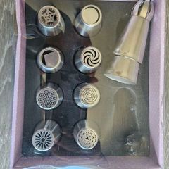 Russian Piping Tip swt