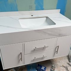 Floating Bathroom Vanity